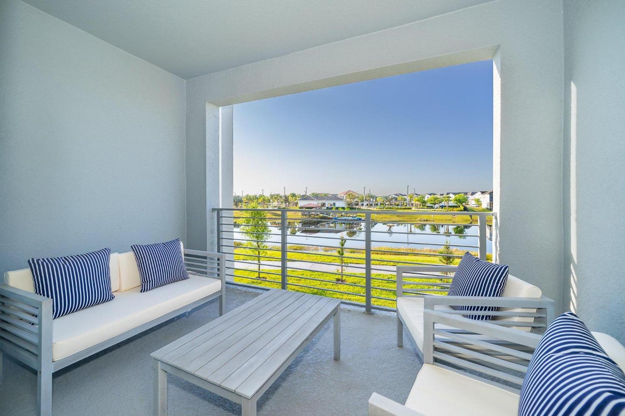 3141-204Ls Storey Lake, Condo 2/2 Lake View Kissimmee Exterior photo