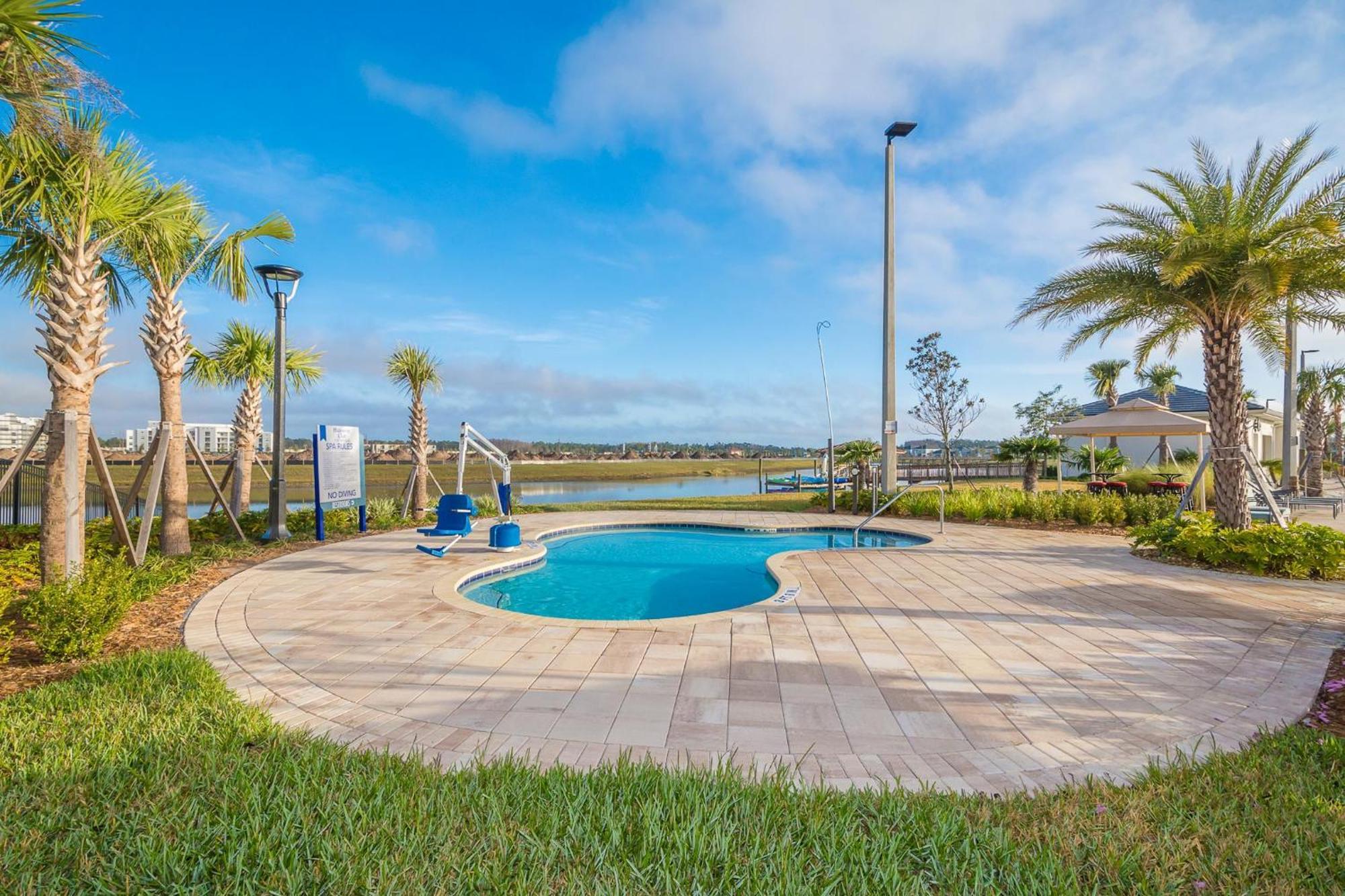 3141-204Ls Storey Lake, Condo 2/2 Lake View Kissimmee Exterior photo