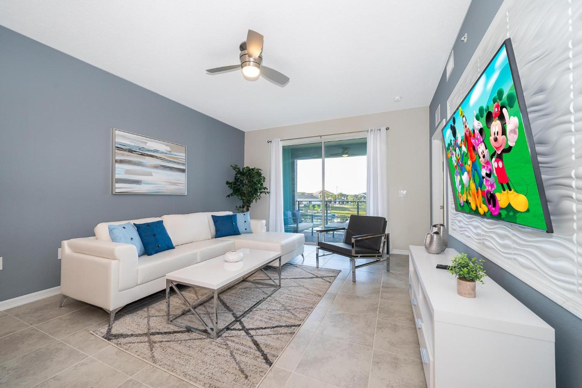 3141-204Ls Storey Lake, Condo 2/2 Lake View Kissimmee Exterior photo